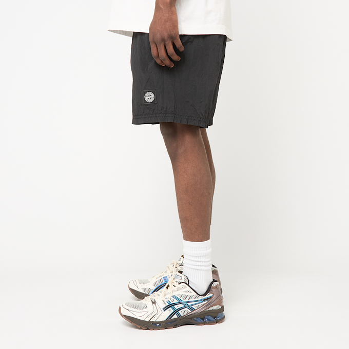 Stone Island Shorts zwart 96409 3