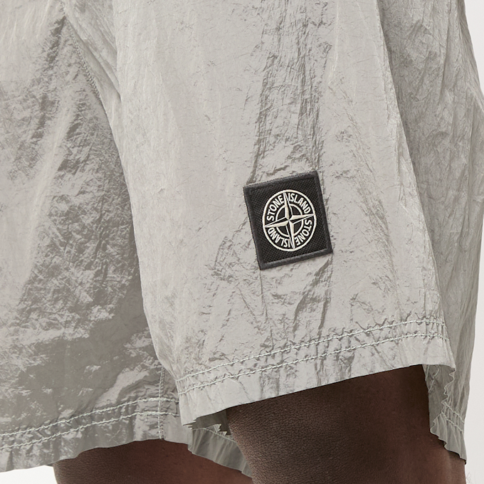 Stone Island Shorts grau 96404 6