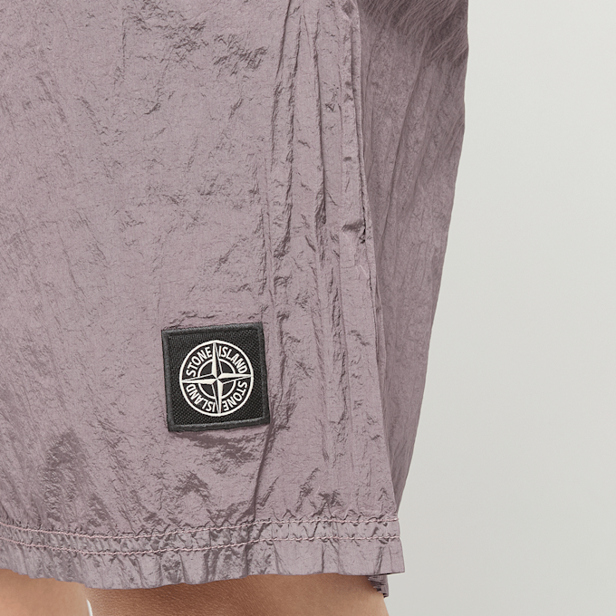 Stone Island Sport-Trainingshose mit Print lila 96405 4