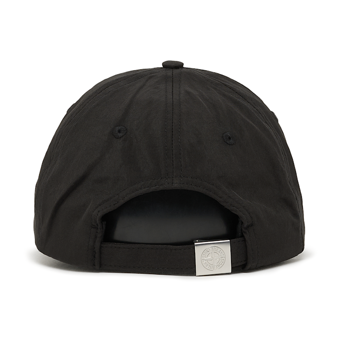 Stone Island Baseball Cap schwarz 96410 2
