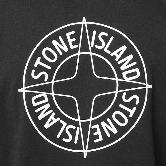 Stone Island Shortsleeve T-Shirt wit 96407 6