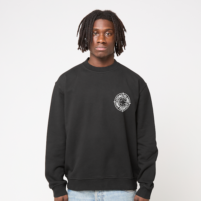 Stone Island Sweatshirt zwart 96416 2
