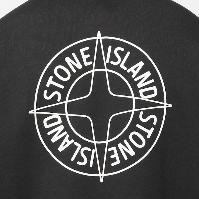 Stone Island Sweatshirt black 96416 6