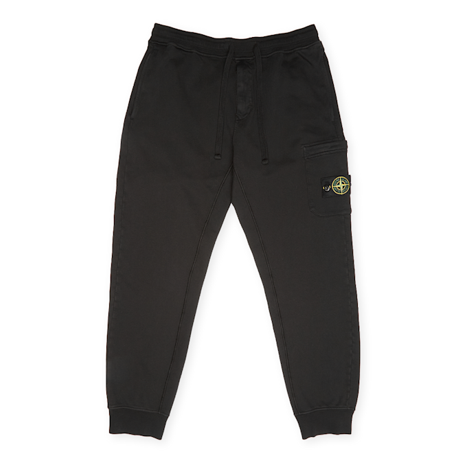 Stone Island Sweat Bottoms schwarz 96413 1