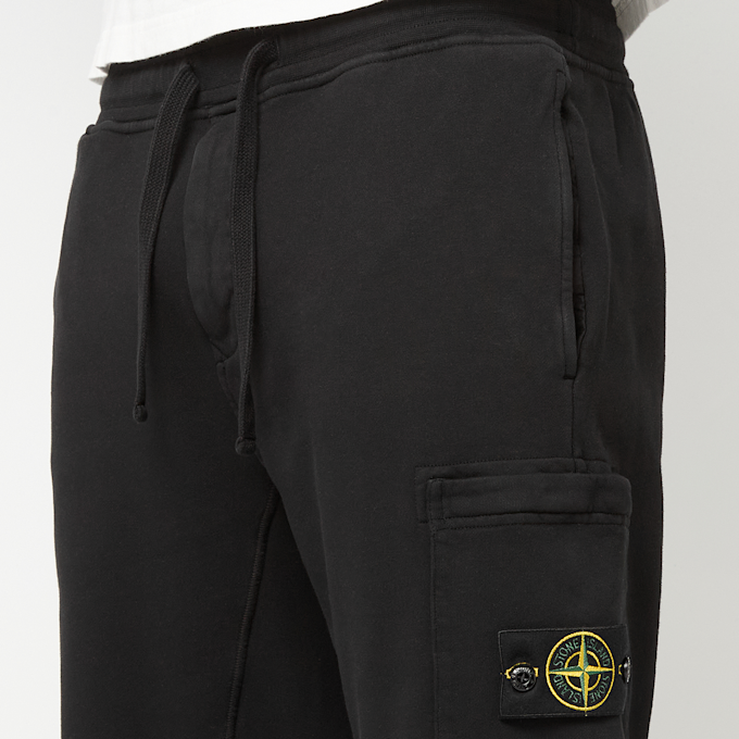 Stone Island Sweat Bottoms schwarz 96413 5