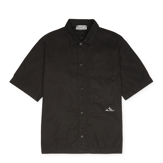 Stone Island Shirts zwart 96418 1