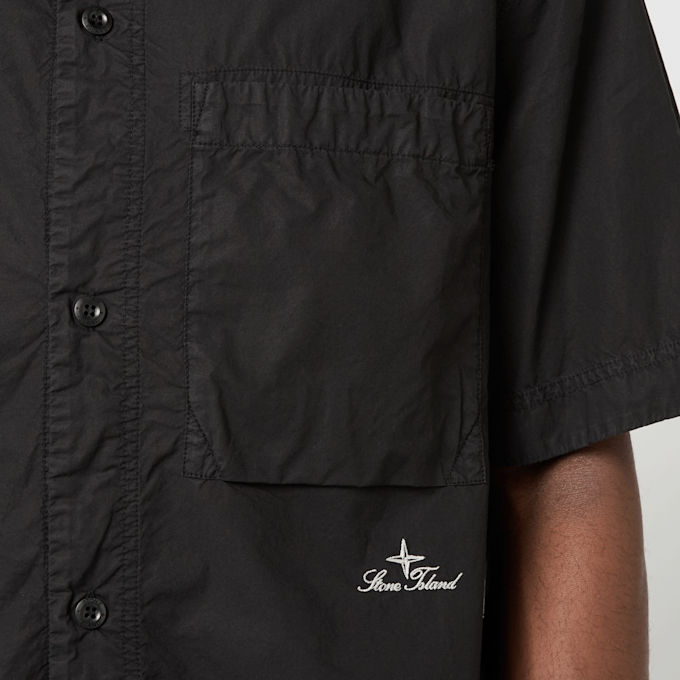 Stone Island Shirts zwart 96418 3