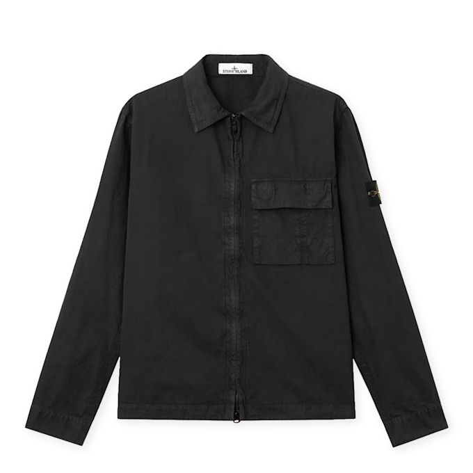 Stone Island Shirts schwarz 96419 1