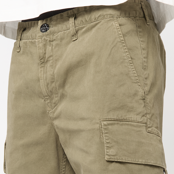Stone Island Shorts green 96422 5