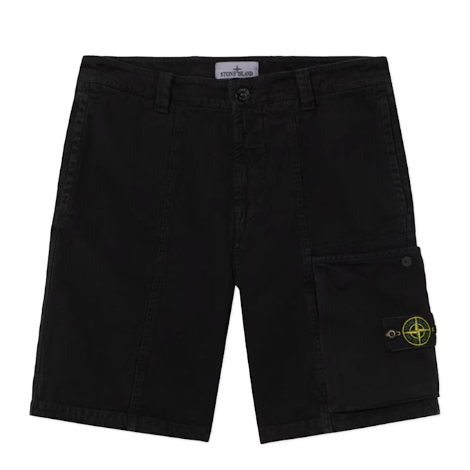 Stone Island Shorts schwarz 96428 1