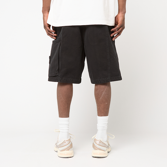 Stone Island Shorts zwart 96428 4