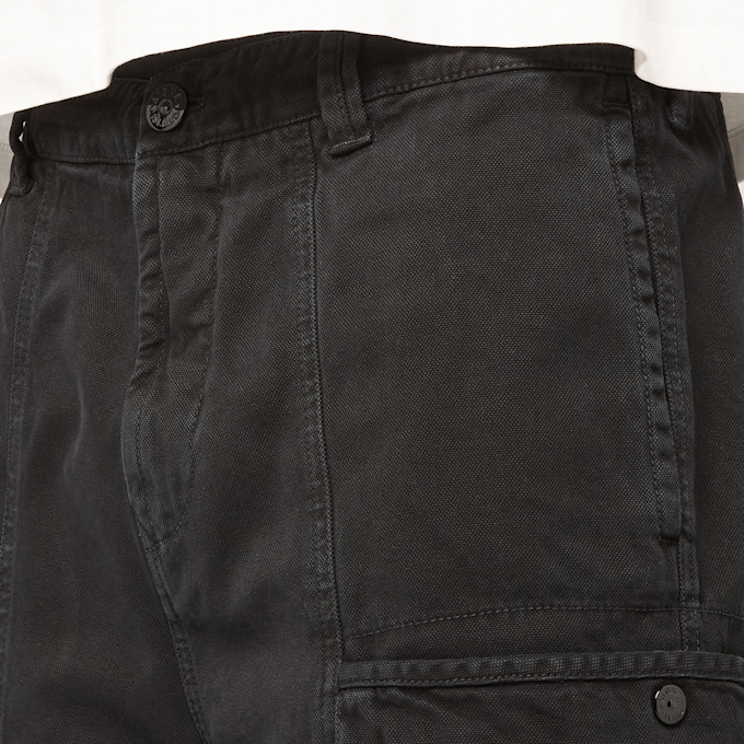 Stone Island Shorts schwarz 96428 5