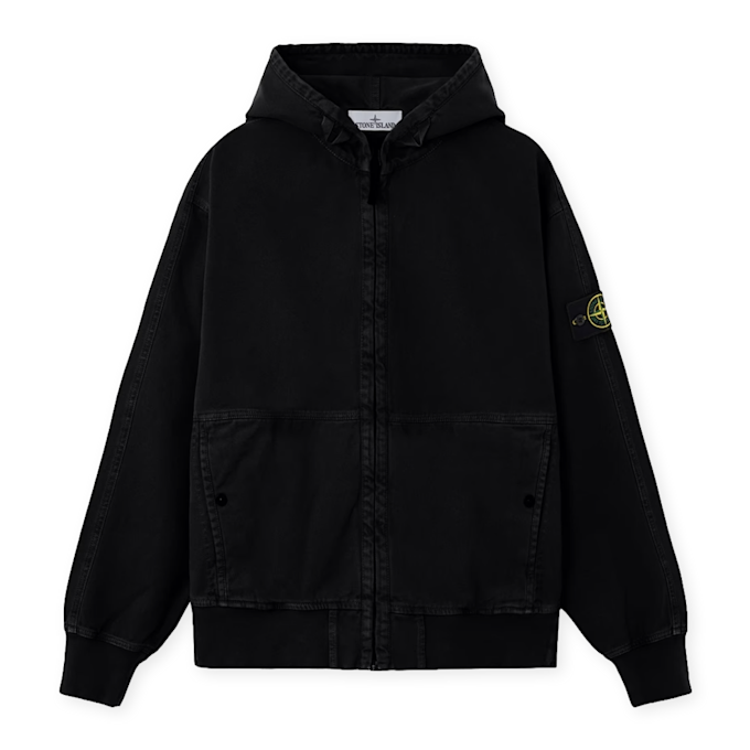 Stone Island Hoodie Sweater black Undefined Color 96426 1