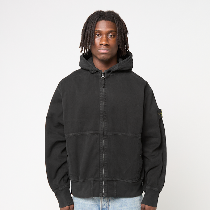 Stone Island Hoodie Sweater zwart 96426 2