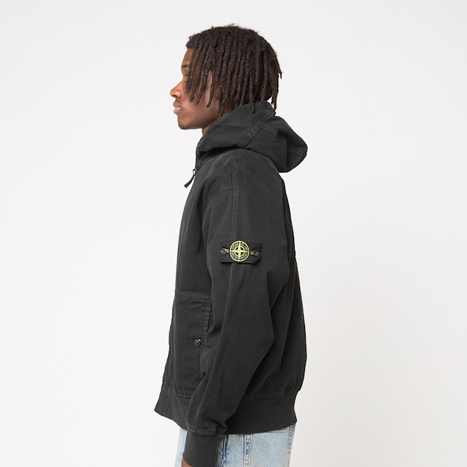 Stone Island Hoodie Sweater zwart 96426 3