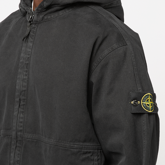 Stone Island Hoodie Sweater black 96426 5