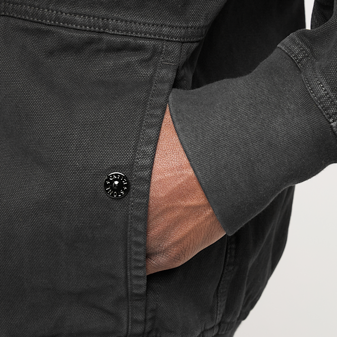 Stone Island Hoodie Sweater zwart 96426 6