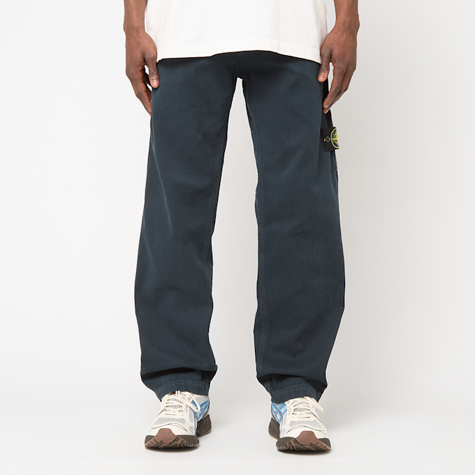 Stone Island Trousers blue 96424 2