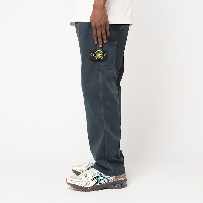 Stone Island Trousers blauw 96424 3