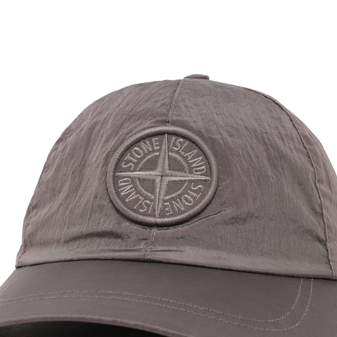 Stone Island Baseball Cap grey 96425 4