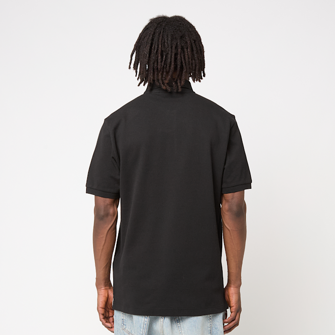 Stone Island Shortsleeve Polo black 96429 4