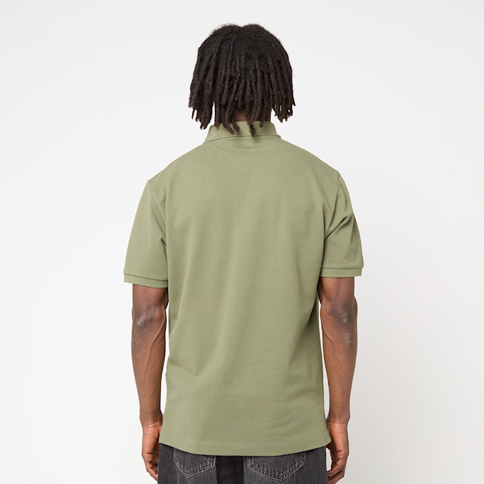 Stone Island Shortsleeve Polo groen 96432 4