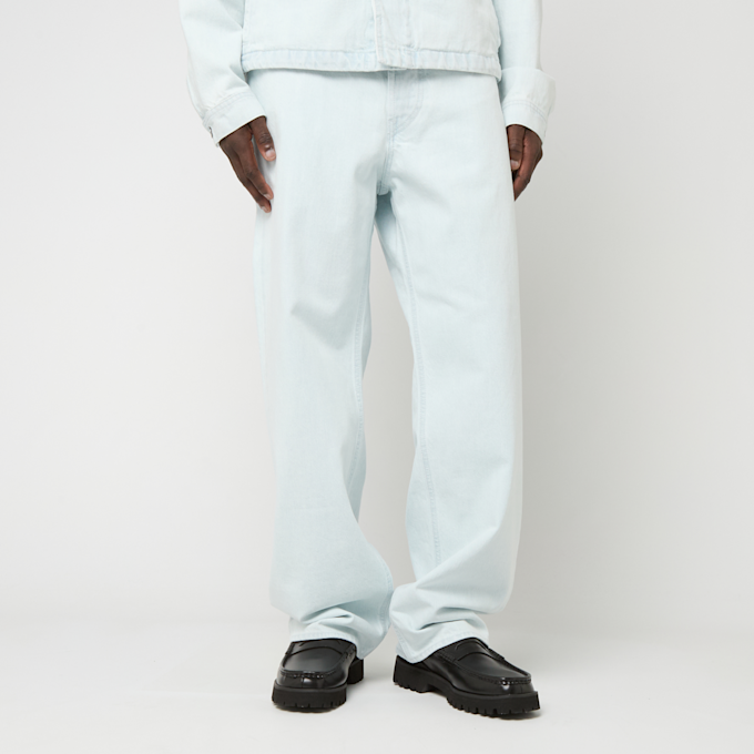 Stone Island Trousers white 96433 2