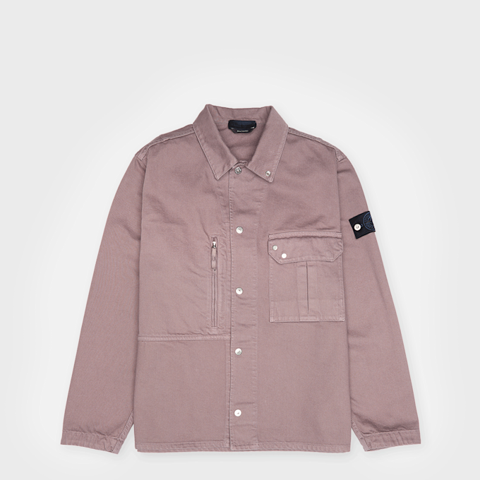 Stone Island Shirts lila 96436 1