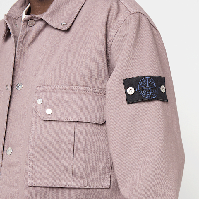 Stone Island Shirts purple 96436 3