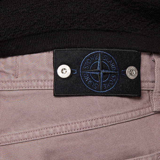 Stone Island Trousers lila 96431 4