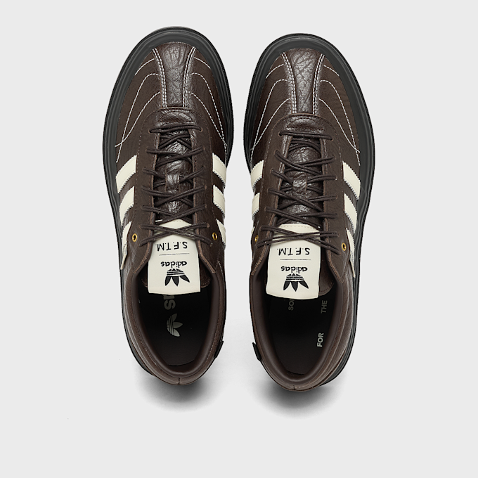 adidas Originals x Song For The Mute Samba LX Freizeit braun 96593 4