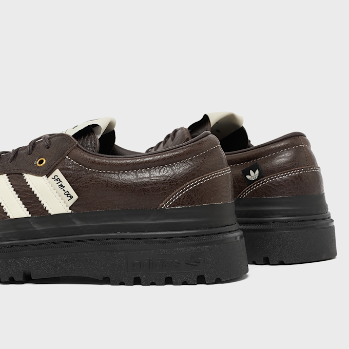 adidas Originals x Song For The Mute Samba LX Freizeit braun 96593 5