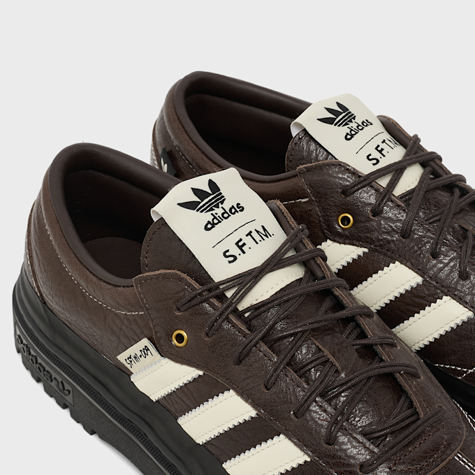 adidas Originals x Song For The Mute Samba LX Freizeit braun 96593 6