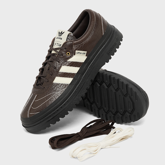 adidas Originals x Song For The Mute Samba LX Freizeit braun 96593 7