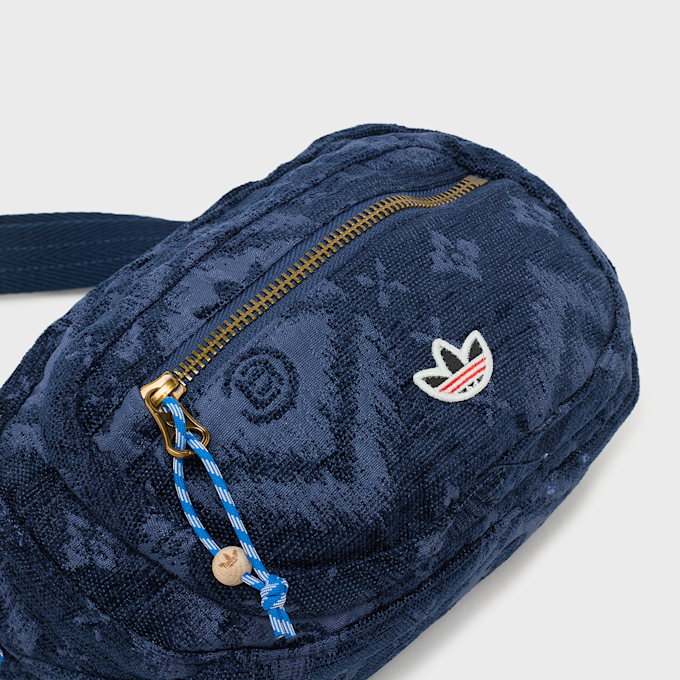 adidas Originals x Clot By Edison Chen Waistbag blauw 96598 4