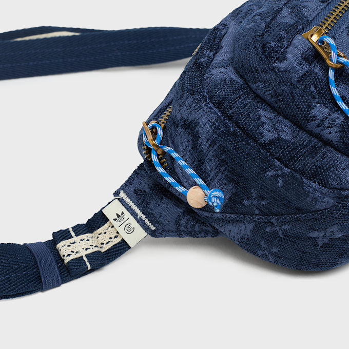 adidas Originals x Clot By Edison Chen Waistbag blauw 96598 5
