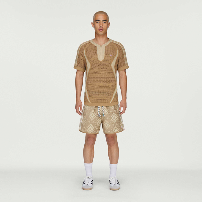 adidas Originals x Clot By Edison Chen Ikat Shorts Undefined Color 96605 2