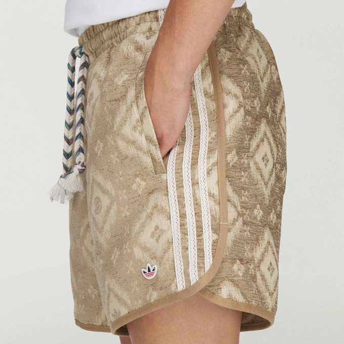 adidas Originals x Clot By Edison Chen Ikat Shorts Undefined Color 96605 4