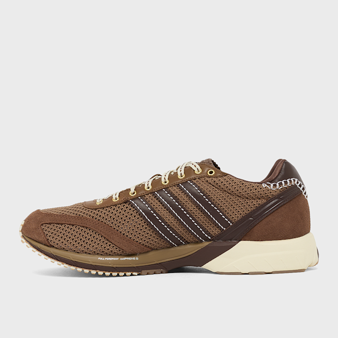 adidas Originals x Wales Bonner Adizero Adios Mesh brown 96610 3