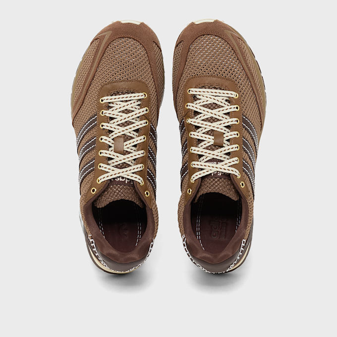 adidas Originals x Wales Bonner Adizero Adios Mesh bruin 96610 4
