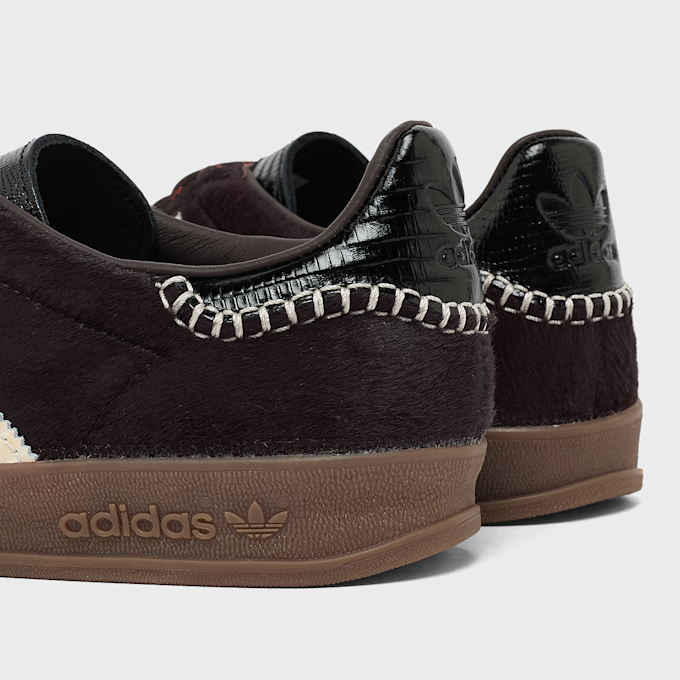 adidas Originals x Wales Bonner Gazelle Pony rot 96609 5