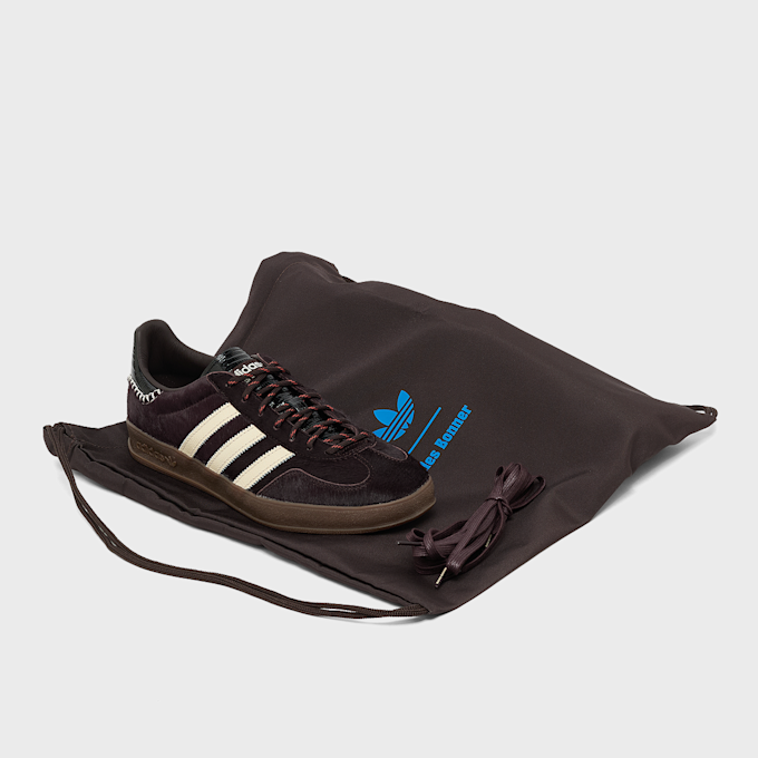 adidas Originals x Wales Bonner Gazelle Pony rot 96609 7