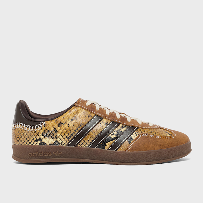 adidas Originals x Wales Bonner Gazelle Snake braun 96611 2