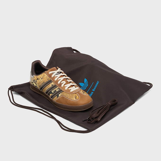 adidas Originals x Wales Bonner Gazelle Snake bruin 96611 7