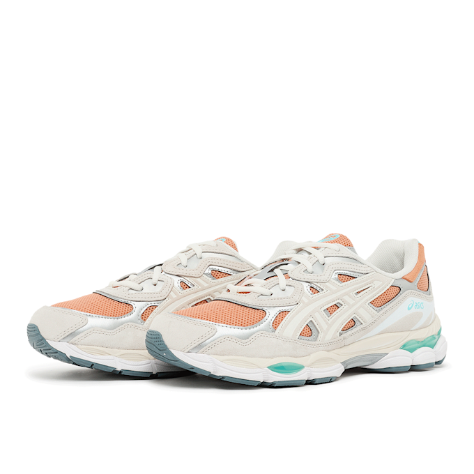 ASICS SportStyle Gel-NYC orange 96614 1