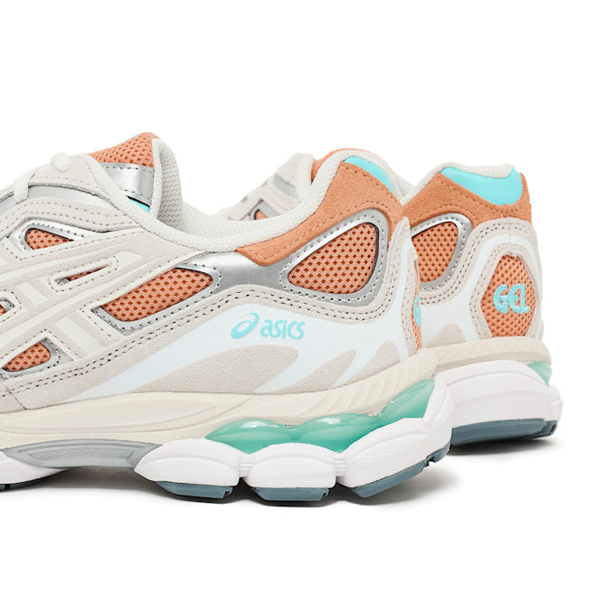 ASICS SportStyle Gel-NYC oranje 96614 5