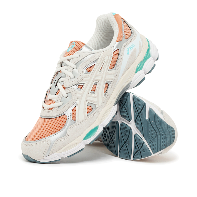 ASICS SportStyle Gel-NYC oranje 96614 7