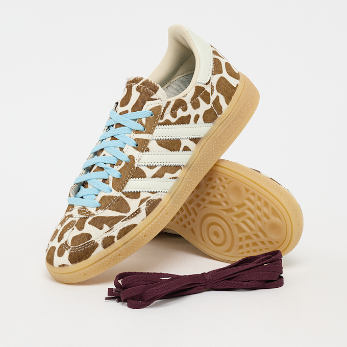 adidas Originals Wmns Handball Spezial "Giraffe" brown 96676 7