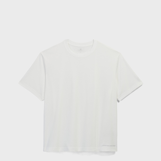 adidas Originals x Bad Bunny 3-Pack Tee weiß 96737 1