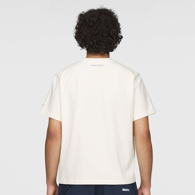 adidas Originals x Bad Bunny Heavy Weight Tee beige 96735 3